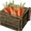 High-quality Carrot Crate icon