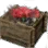 High-quality Fire Flake Flower Crate icon