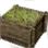 High-quality Dry Mane Grass Crate icon