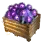 Purple Mushroom Crate icon