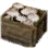 White Umbrella Mushroom Box icon