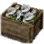 Green Pendulous Mushroom Box icon