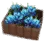 Blue Flower Box icon