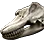 Blue Whale's Cranial Bone icon