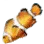 Clownfish icon
