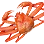 Red Snow Crab icon