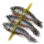 Yellow Corvina icon