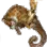 Dried Seahorse icon