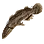 Dried Bowfin icon