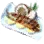 Crispy Coconut Fried Fish icon