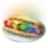 Rainbow Button Mushroom Sandwich icon