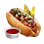 High-quality Frank Sandwich icon