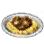 Meat Pasta icon