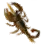 Crispy Grilled Scorpion icon