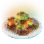 Rainbow Button Mushroom Cheese Melt icon