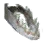 Young Black Rust Jawbone icon