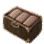 Brass Ingot Crate icon