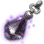 Black Crystal Amulet of Authority icon
