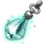 Green Crystal Amulet of Wealth icon