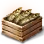 Packaged Dried Short Ninespine Stickleback icon