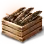 Packaged Dried King Spine Loach icon