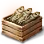 Packaged Dried Large-headed Goby icon