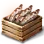 Packaged Dried Pollack icon