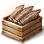 Packaged Dried Mitre Squid icon