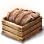 Packaged Dried Red Seabream icon