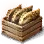 Packaged Dried Leaffish icon