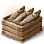 Packaged Dried Pike Characin icon