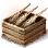 Packaged Dried Longnose Gar icon