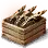 Packaged Dried Obtuse Barracuda icon