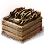 Packaged Dried Goldenstriped Soapfish icon