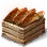 Packaged Dried Redfin Anthias icon
