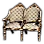 Flondor Snow White Chair icon