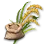 High-quality Rice Seed icon