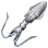 Bigfin Reef Squid icon