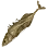 Dried Short Ninespine Stickleback icon