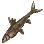 Dried Short Barbel Gudgeon icon