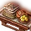 Traditional Tea & Snacks icon