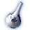 Blue Underglaze Porcelain Bottle icon