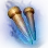 Wooden Nail Soaked in Seawater icon