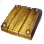 Finely Polished Pine Plywood icon