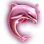 Pink Dolphin icon