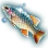 Rainbowfish icon