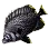 Wrought Iron Butterflyfish icon