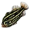 Goldenstriped Soapfish icon