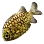 Pinecone Fish icon