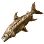 Dried Goliath Tigerfish icon